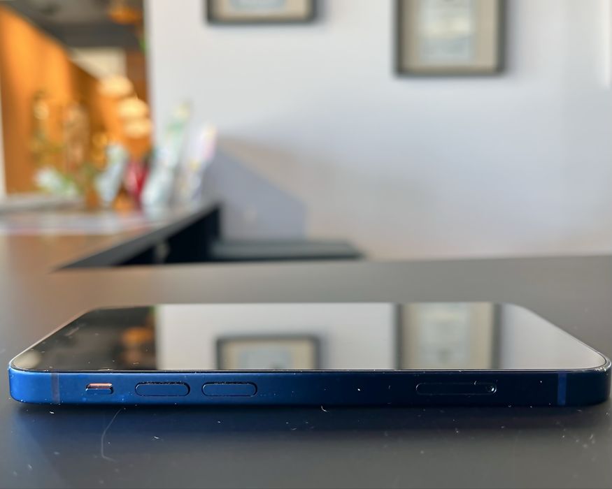Iphone 12 mini, 128GB, син цвят