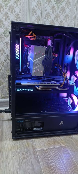 Системный блок для игр