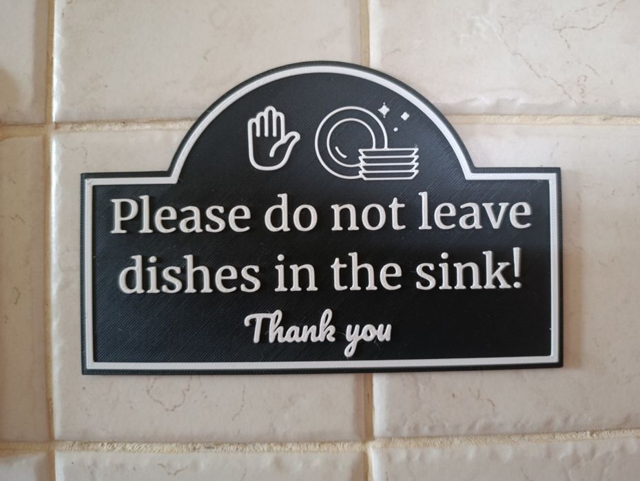 Припомняща табелка