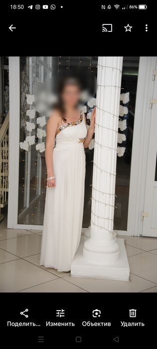 Продам свадебное платье