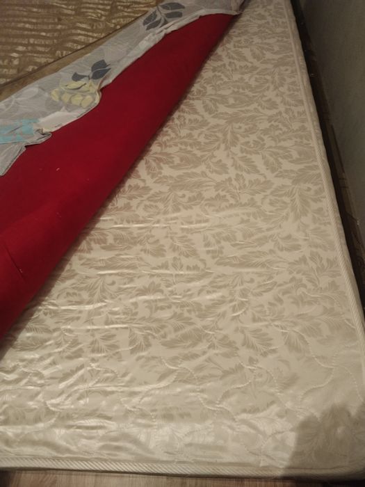 Мебель кровать 2 спалка и комод