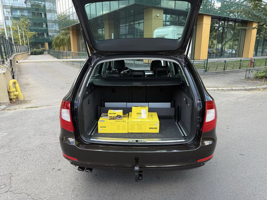 SKODA Superb 2013 — imagine 5