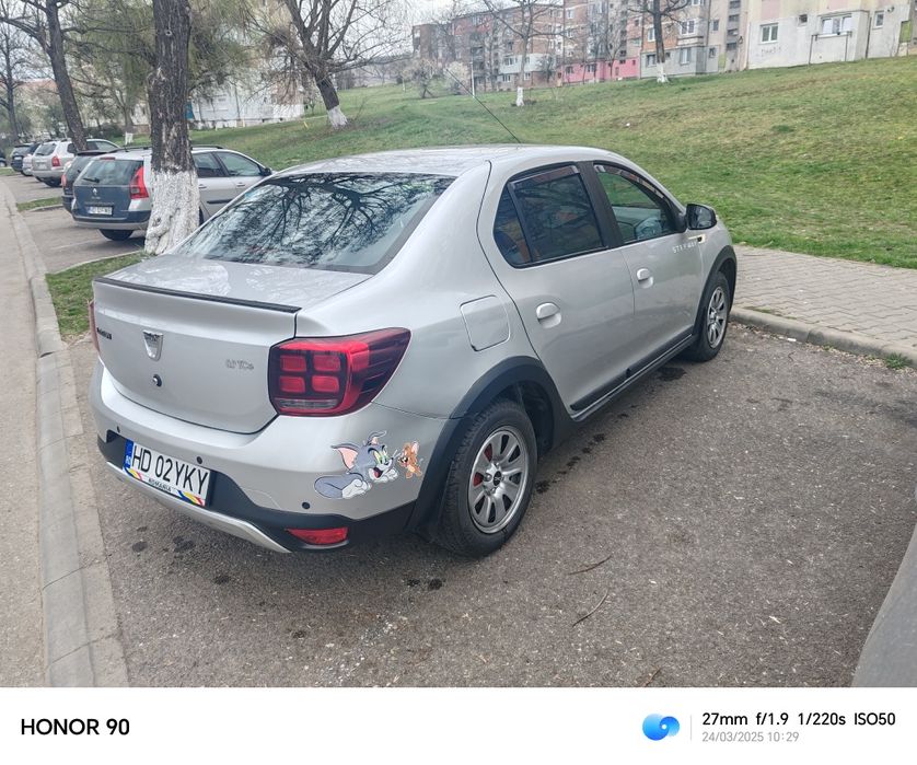 Dacia Logan 0.9tce