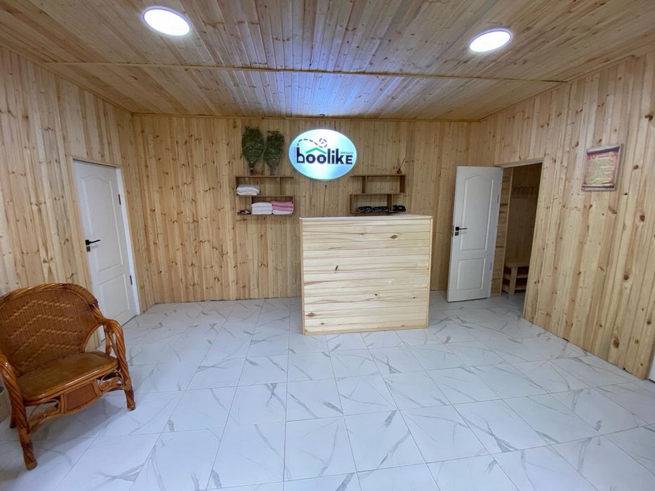 Сдается банный комплекс