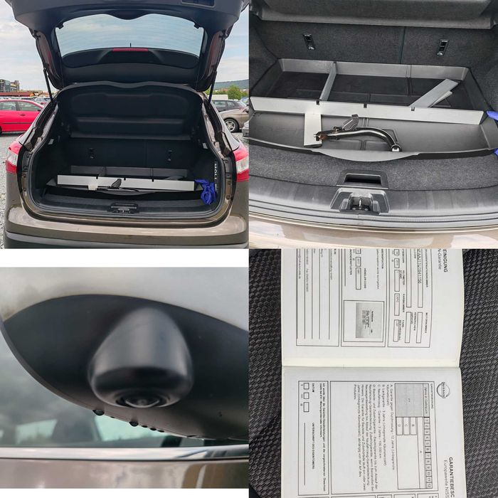 Nissan QASHQAI,2016,1.5 dci,4x2