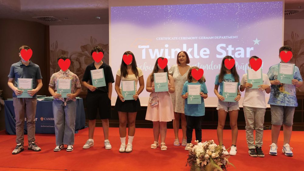 Meditații Limba Germană