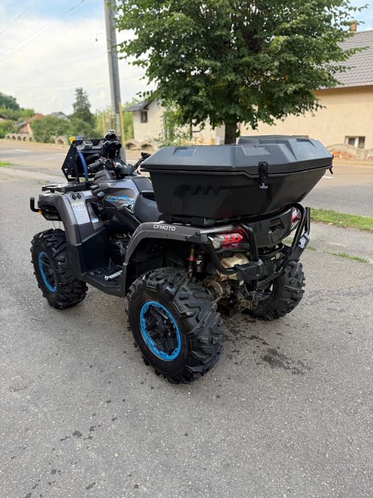 ATV CForce Outlander 1000