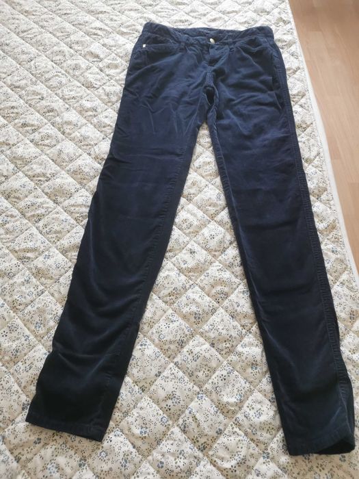 Джинси тъмно сини ПРОДАВАМ