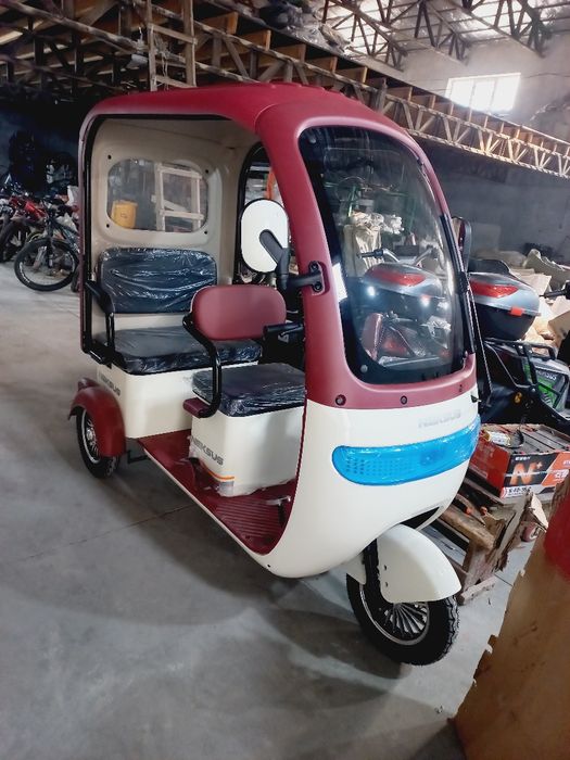 Электро Скутер янги юрмаган оптом нархда