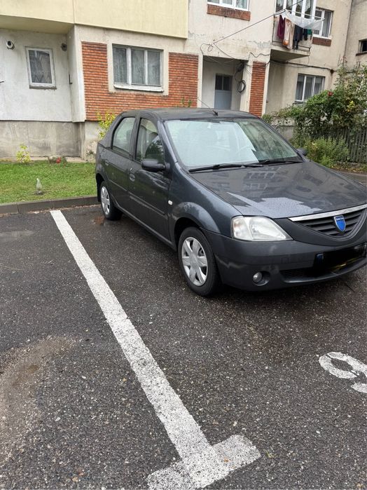 Vand Dacia Logan