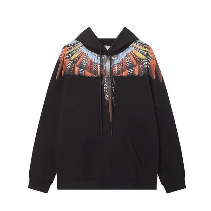 Marcelo burlon hoodie