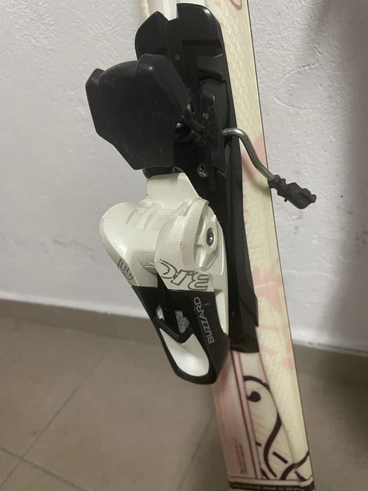 Schi  Blizzard, lungime 143 cm