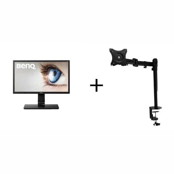 Монитор Benq GL2070 + кронштейн