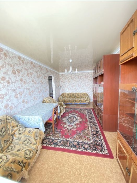 2-комнатная по Демченко 33