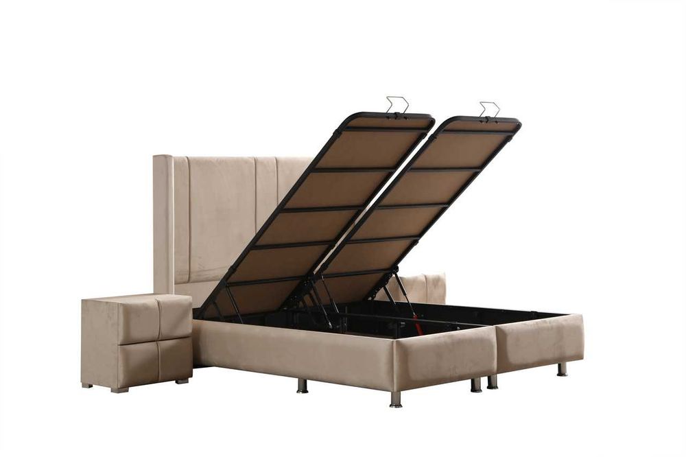 Легло с повдигащ механизъм Sila Hello Home