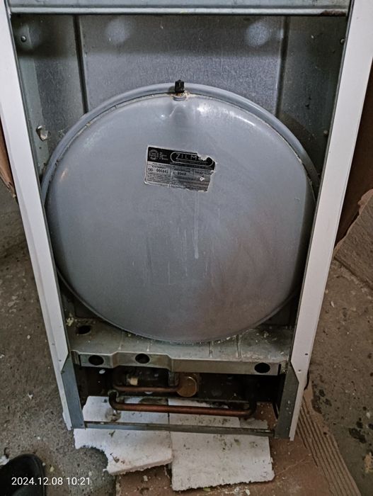 Ariston Micro System 15 RFFI centrala pe gaze