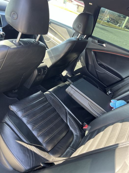 Passat B6 2007 2.0BMR 170 cai