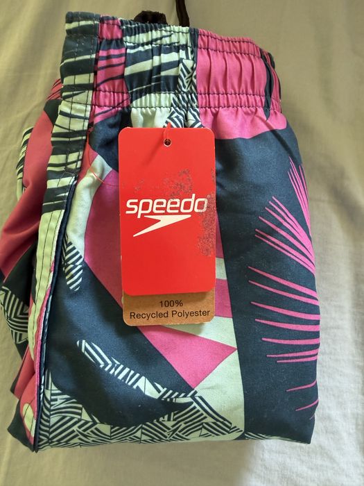 Мъжки плувни шорти Speedo - S размер