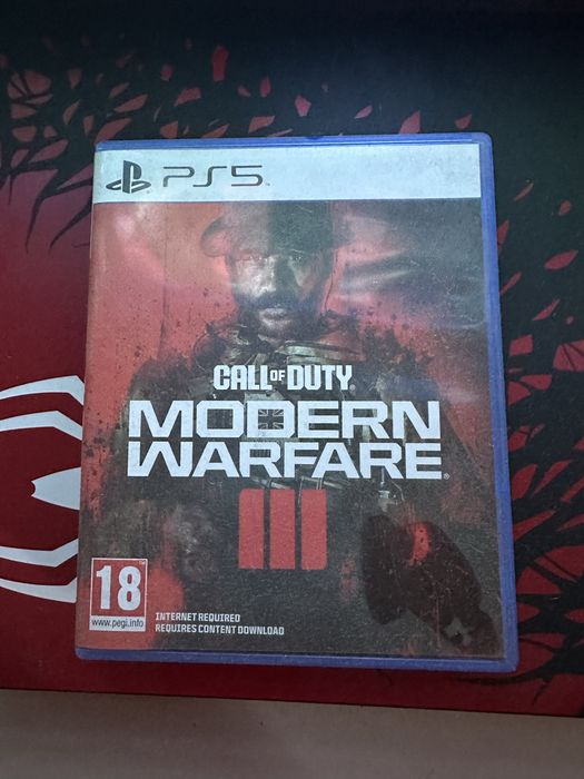 Call of duty modern warfare 3
