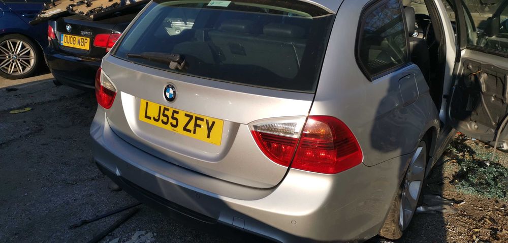 на части бмв е91 320д 163кс м47 bmw e91 163hp m47 m sport xenon рекаро