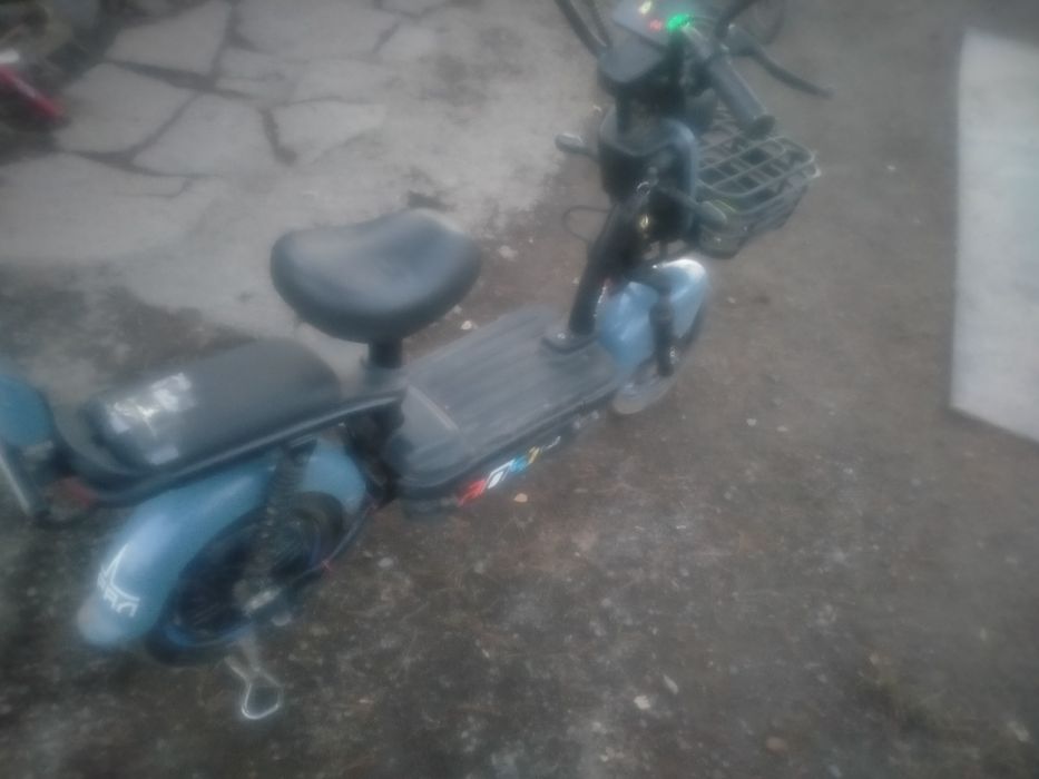 Продам электровелик