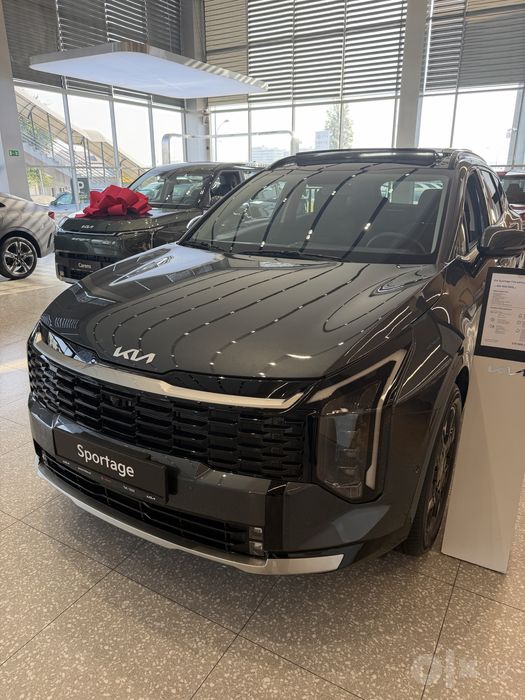 Kia sportage fifa edision