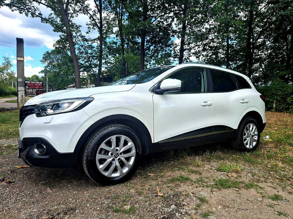 Renault Kadjar 1.5dci inmatriculata