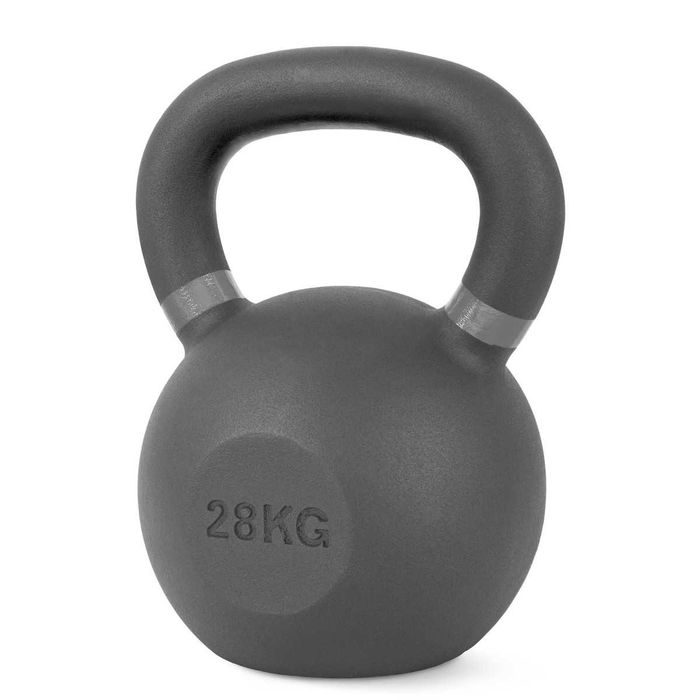 Пудовка Чугун 28 кг, Фитнес Пудовки Kettlebell Amila