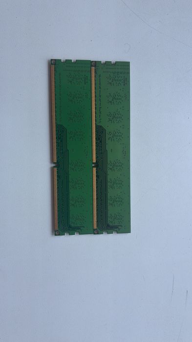 DDR3 8Gb 1600 (2x4Gb) одинаковые