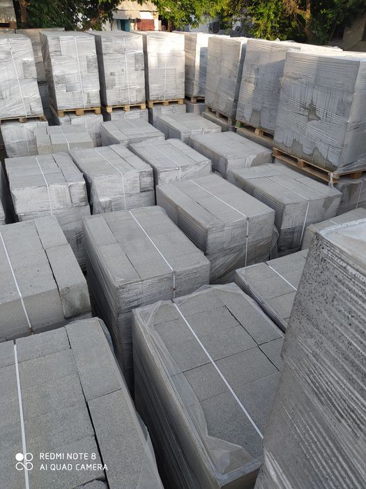 Газаблок полистрол блок
