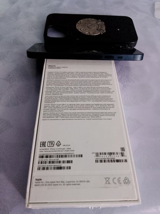 Продам Iphone 13 в идеальном состоянии