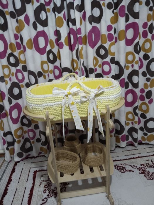 Люлька для новорожденного