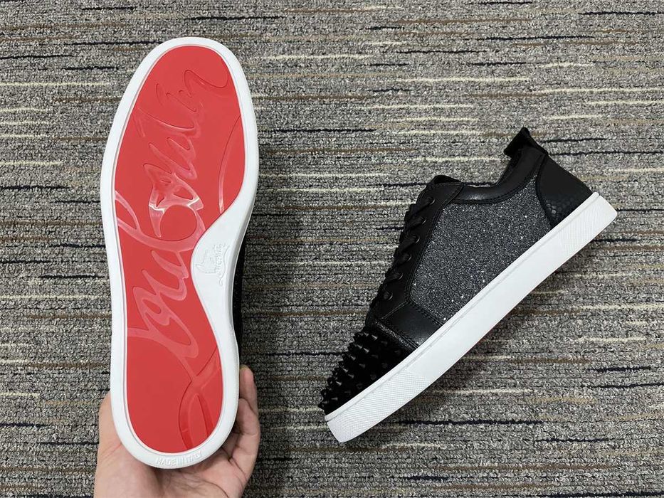 Adidasi Christian Louboutin Calitate Premium