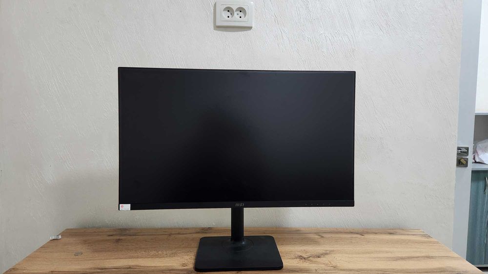 Монитор MSI 27", IPS, FULLHD, 75HZ