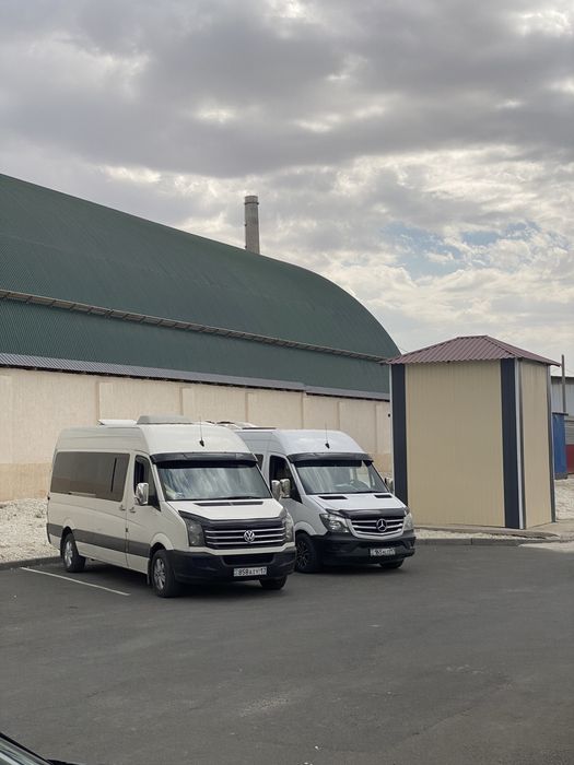 Спринтер заказ всему Казахстану