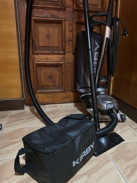 Прахосмукачка Kirby – професионално качество за дома