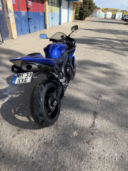 Vand Yamaha R1 RN12