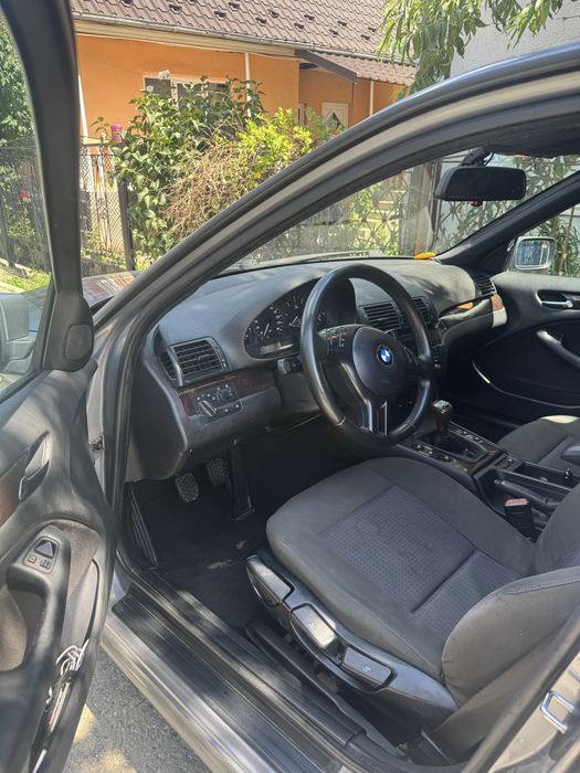 BMW Seria 3 E46 320d Touring