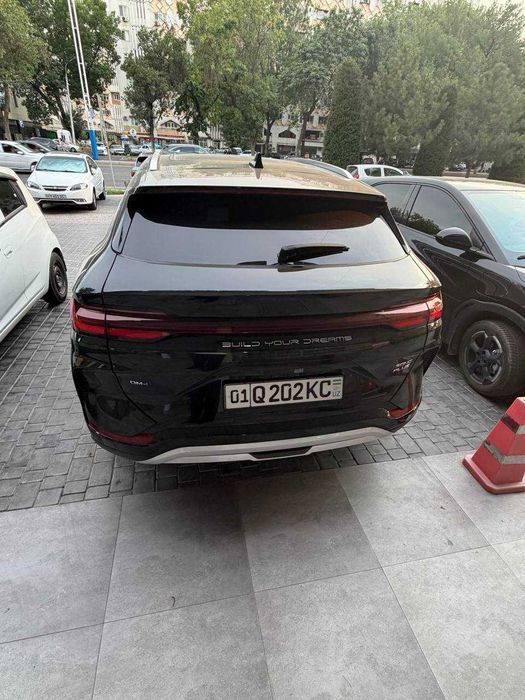 Byd Song PLUS Champion DM-i