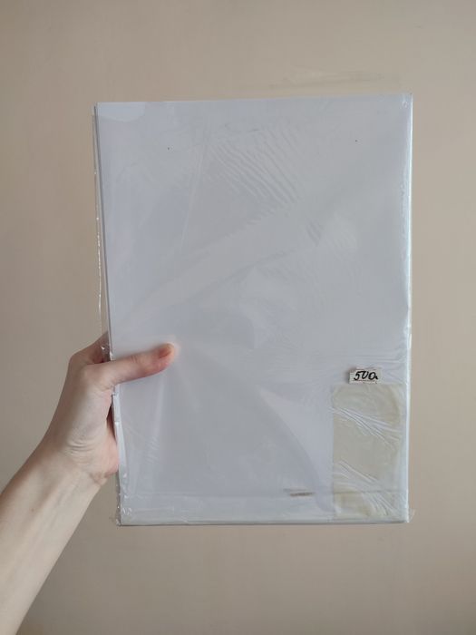 Фотобумага разная А4