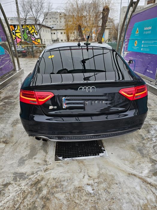 Audi A5 sportback 2014