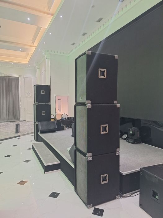 Колонка электро войс