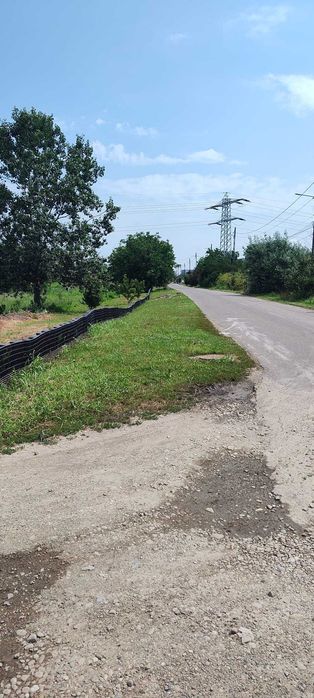 Terenuri intravilane de vânzare – Tărtășești, Str. Mircea cel Bătrân | Acces direct DN7 | Utilități | Ideal investiție sau locuință