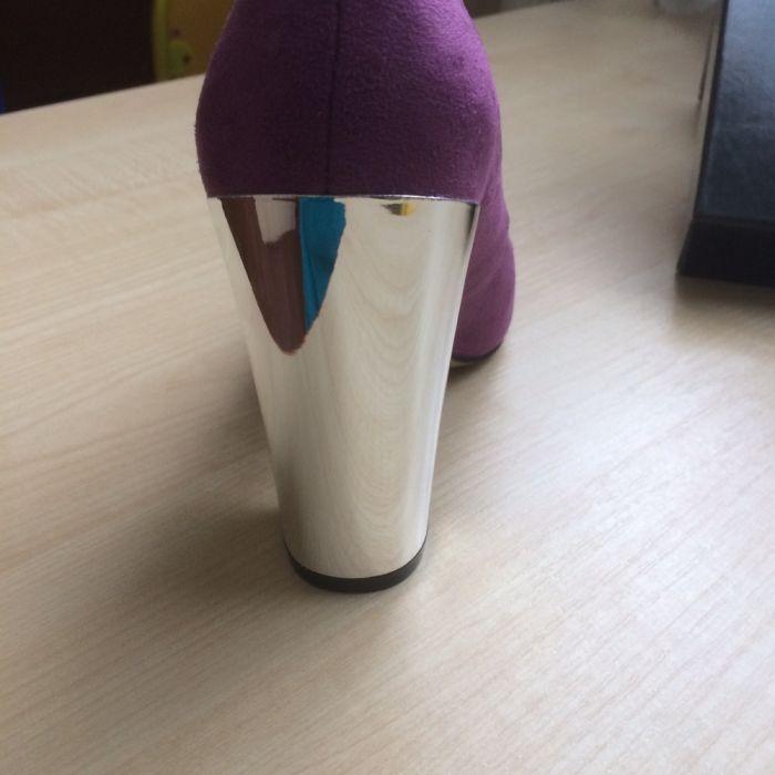 Туфли Фаберлик..