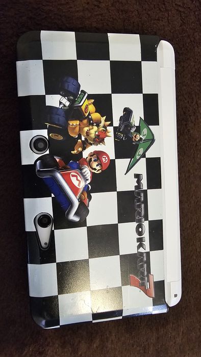 Nintendo 3ds modat