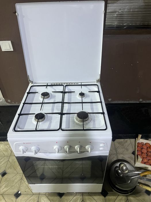 Гефест газ плита срочно