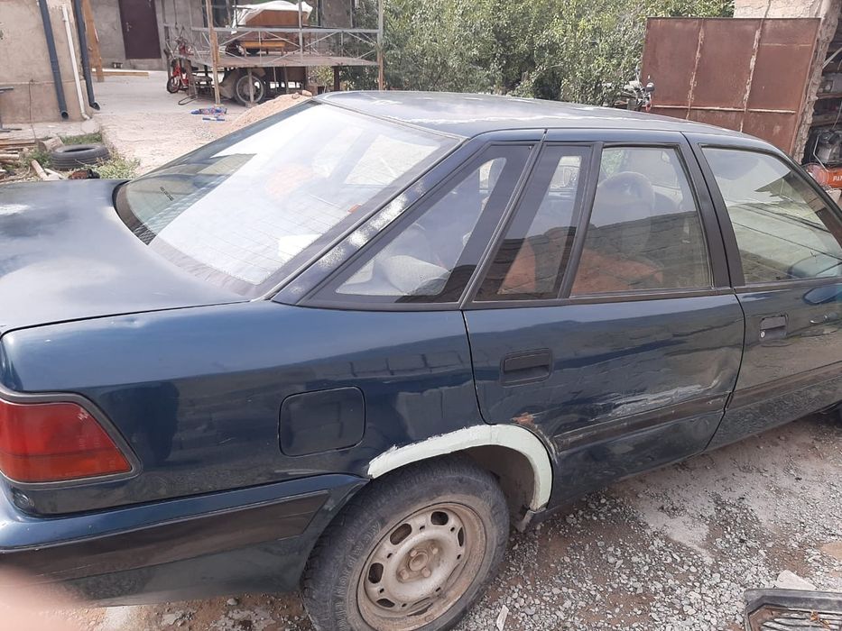 Daewoo expero сатылады