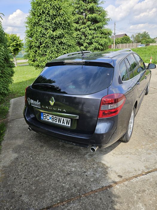 Renault laguna 3 2000 diesel automat euro 5