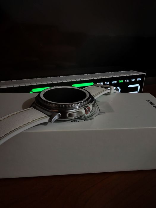 Galaxy watch8 classic