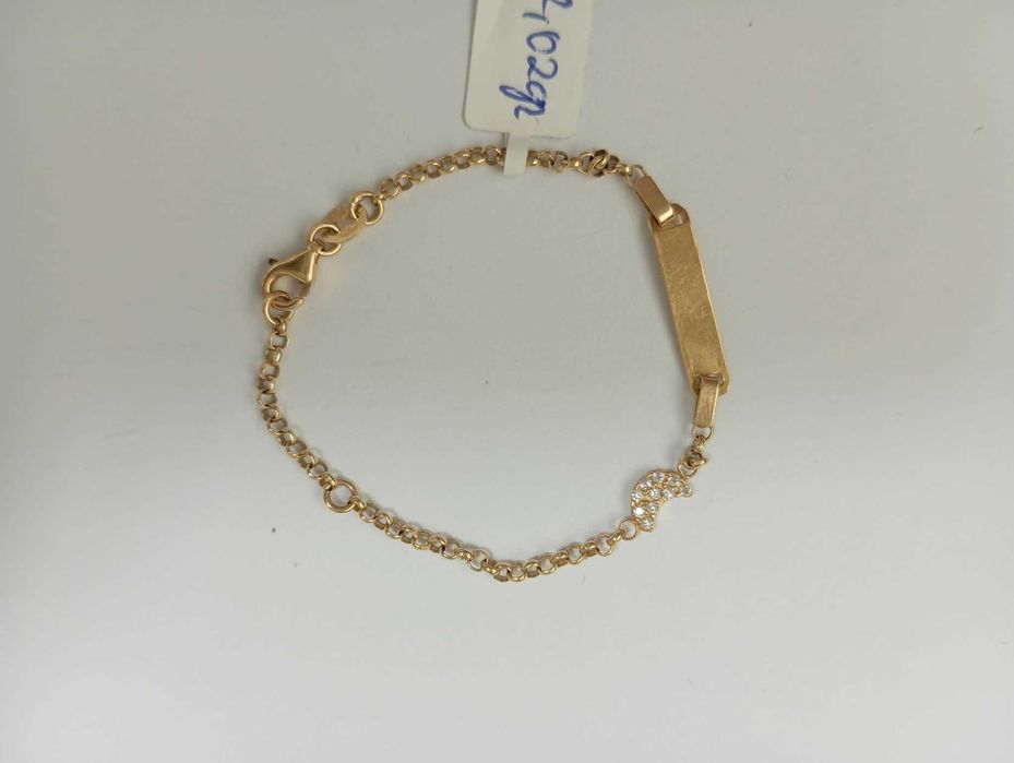 Bratara copii aur 14k 2.02gr (efn)